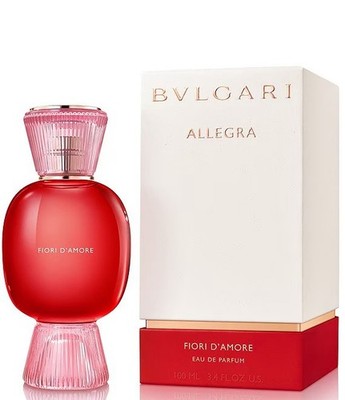 Bvlgari Allegra Fiori D Amore Eau de Parfum 100ml - Brand New, sealed box 