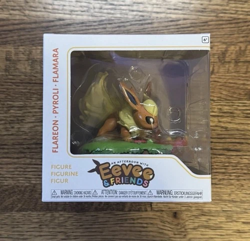 NIB Funko Pokemon Center: An Afternoon with Eevee and Friends - Flareon