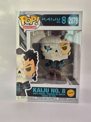 Funko Pop! Kaiju No. 8 Chase 2079 (Anime)