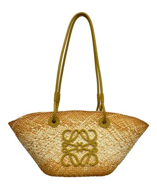 LOEWE Anagram Basket Bag Small  #2636