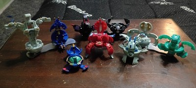 Bakugan Battle Brawlers Mixed Lot