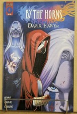 Cover of By the Horns: Dark Earth #4