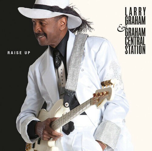 Raise Up CD Larry Graham Neu & Versiegelt - Bild 1 von 1