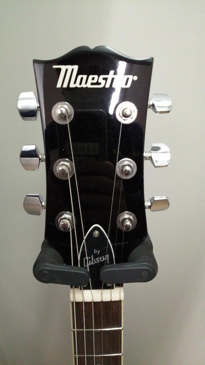 Maestro By Gibson Les Paul Standard Electric Guitar Type | eBay Maestro By Gibson Les Paul Standard Electric Guitar Type | eBay
