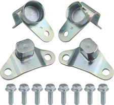 Tailgate Hinge Insert Kit Chevy Silverado Gmc Sierra 1999 2006 Pickup Truck