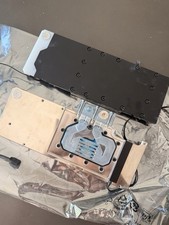 EK-Quantum Vector² D-RGB Nickel/Plexi GPU Bl...