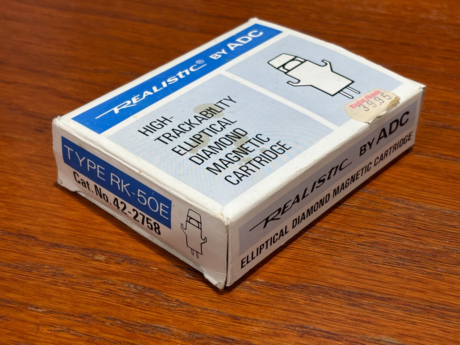 ADC K 3 E vintage audio equipment - eBay listing photo 2