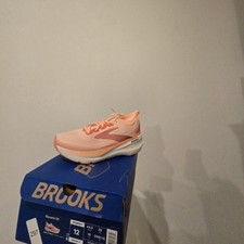 Brand New Brooks Glycerin 23 Coral Peach 12 Womens 