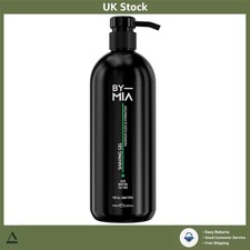 Professional Clear Shaving Gel with Aloe Vera & Menthol, Smooth Glide 750ml 26.65 per litre