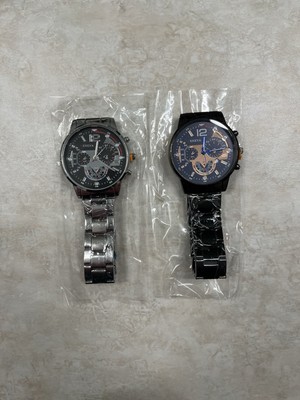Brand NEW Watch Collection  