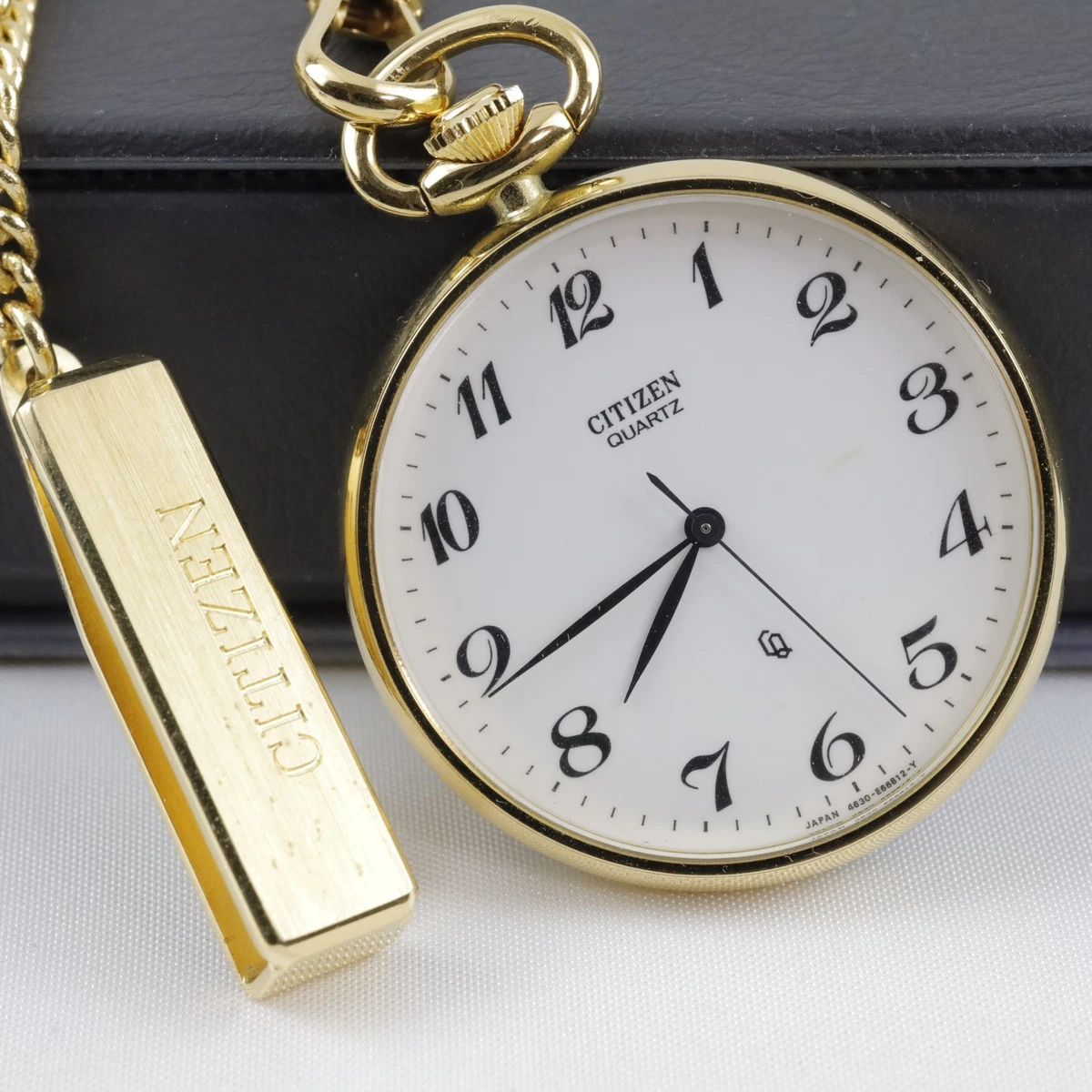Citizen Vintage Open Face Pocket Watches for sale | eBay