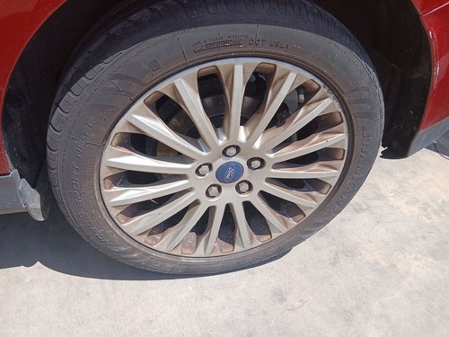 7JX17H2 ET50 JEU DE JANTES / 17 PULGADAS / X4 / 1059711 POUR FORD FOCUS III 1.6 - Photo 2/10