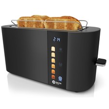 Balter Toaster 4 Scheiben Langschlitz Edelsta...