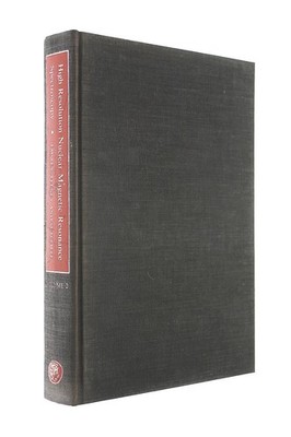 High Resolution Nuclear Magnetic Resonance Spectroscopy: v. 2 by Emsley, James W
