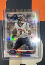 2023 Topps Composite - Topps Chrome C.J. Stroud #2 Refractor (RC)