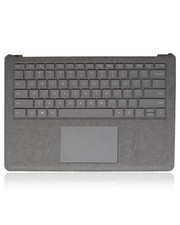 Top Case With Keyboard For Microsoft Surface Laptop 3 13.5" 1867 / 1868  Gray 