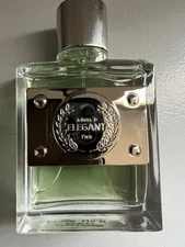 3.4oz ELEGANT by Johan B for men 100ML Eau de Toilette Spray  NEW !