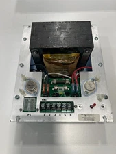 SIEMENS CERBERUS PYROTRONICS PS-35 SYSTEM 3 POWER SUPPLY