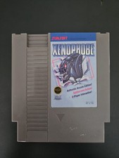 Xenophobe NES