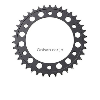 KITACO Driven Sprocket 38T for CBR250RR '17 MC51 Rear (Part Number: 535-1840038)