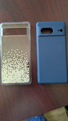 google pixel 7 phone case- count 2