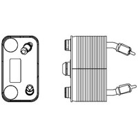 ÖLküHler Automatikgetriebe Mahle CLC 166 000P FüR BMW X5