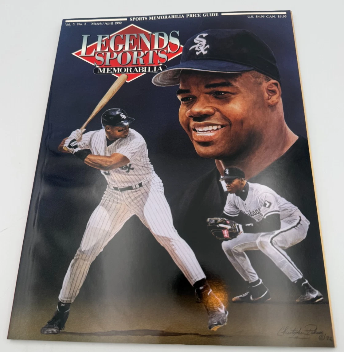 25+ 1992 Vintage Sports Magazines for sale | Updated Oct 2026