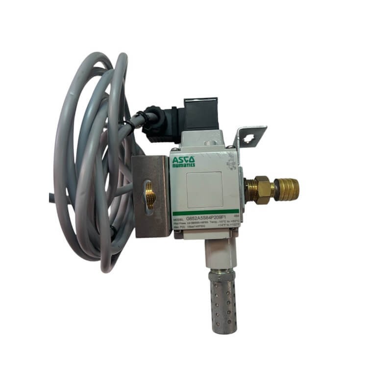 Asco Numatics G652A5S64P209F1 Regulator