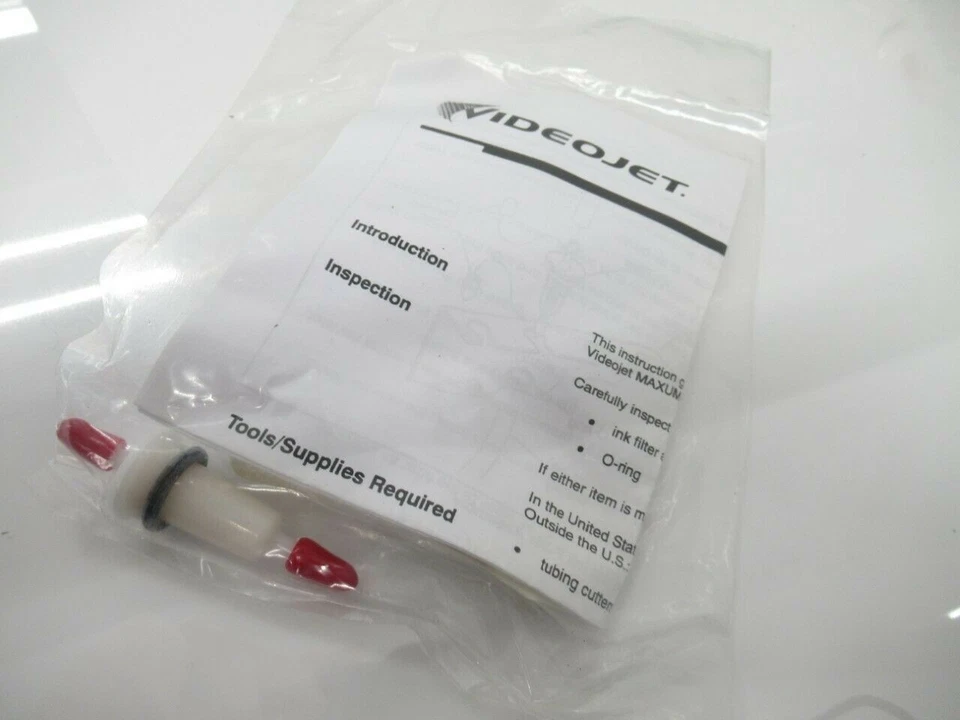 Marsh Videojet SP205933 Filter 10 MCRN - Image 3 of 4