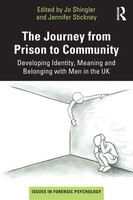 The Journey From Prison To Community Jo Shingler (U. A.) Taschenbuch Englisch