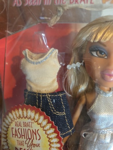 MGA Bratz Forever Diamondz JUEGO DE DISEÑO DE MODA VINESSA NUEVO COMPLETO SELLADO SIN USAR, EN CAJA ORIGINAL - Imagen 10 de 24