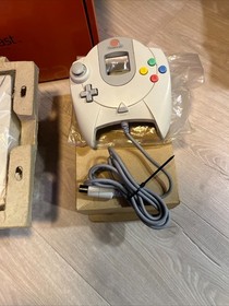 Sega Dreamcast Console System HKT-3000 Boxed Tested Japan Complete Manual