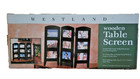Table Screen Wooden