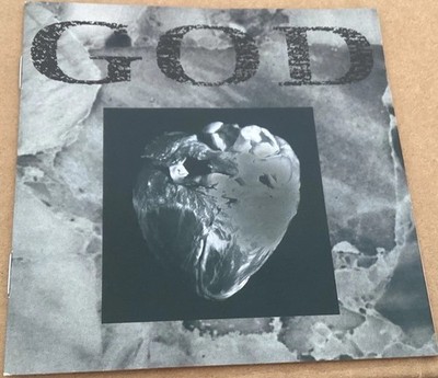 G O D  - Possession - CD - 1992 - Rarität