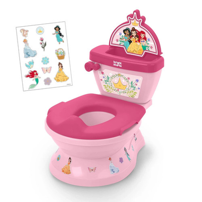 #ad Disney Baby Princess My Size Potty Training Toilet by Bright Starts Toddler $41.99