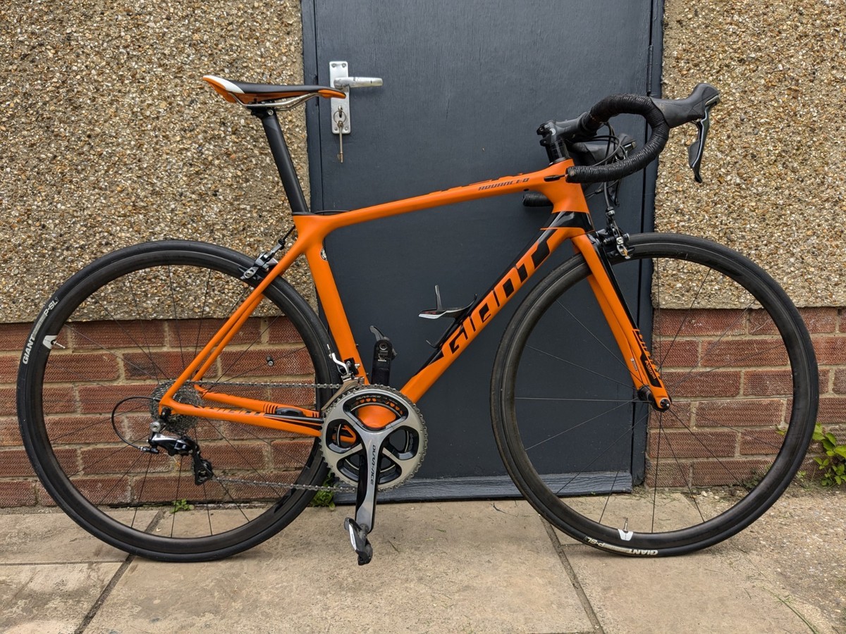 Giant Tcr Advanced Pro UK