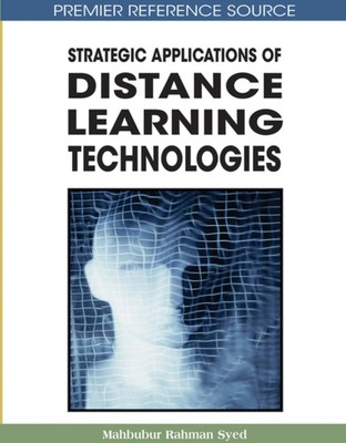 Syed - Strategic Applications of Distance Learning Technologies - New  - X555z