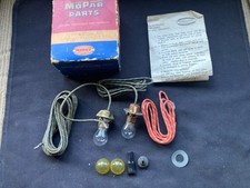 Plymouth 53 54 1953 1954 Backup Light Conversion Kit