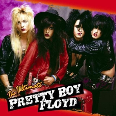 Pretty Boy Floyd - Ultimate Pretty Boy Floyd CD NEU OVP