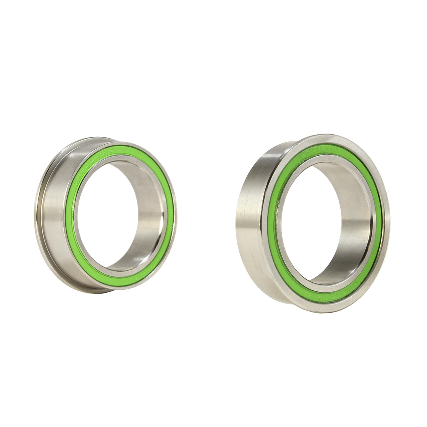 Boîtier Press Fit BB86/92 axe 30mm haute rigidité en acier inoxydable SS