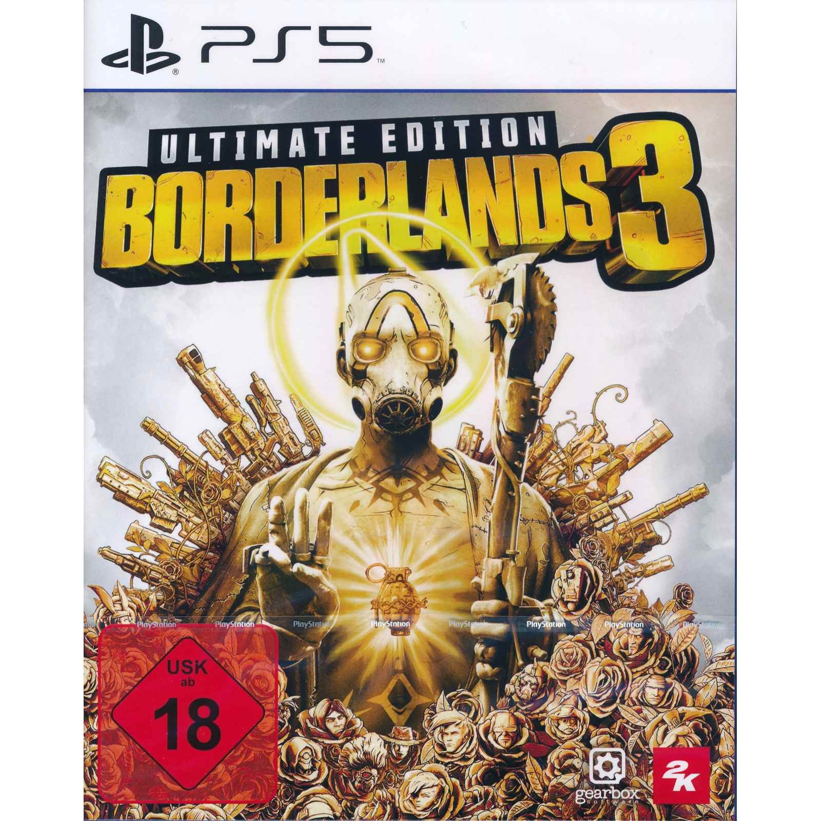 Playstation 5 Spiel: Borderlands 3 Ultimate Edition PS5 - Bild 4