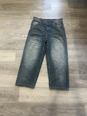 Baggy Dark Wash Jeans
