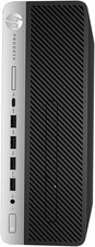 HP Prodesk 600 G3 SFF Core I5-7500 16GB DDR4 128GB SSD W10 Pro 12 Month Warranty
