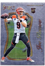 Joe Burrow - 2020 Select Certified Base Rookie Card #SCR-1. rookie card picture