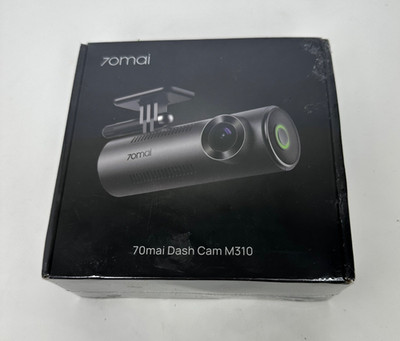 70Mai Dash Cam M310 Dash Camera for Cars 1296P QHD Smart Dash Cam New Sealed
