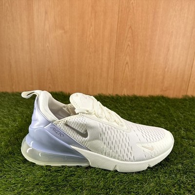 Nike Air Max 270 Sail Oxygen Purple Sneakers FB2934-100 Women's