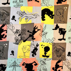 LOONEY TUNES scrub- size S — photo 4