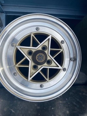 #ad JDM Star Shark 14 inch No Tires $940.44