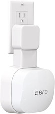 Outlet Wall Mount Only for Eero 6  6 Mesh Wi-Fi System NOT for Pro 6/Pro 6E ,