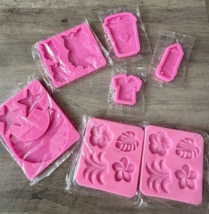 Silicone Molds for Resin